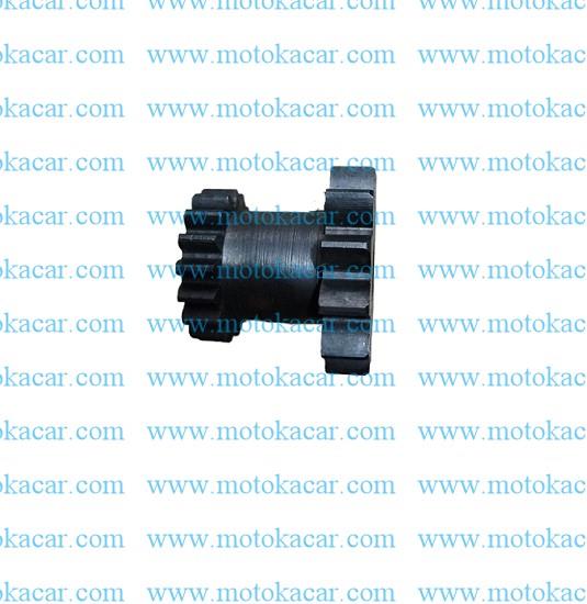 APACHI CROSS 17HP 2V MARŞ ARA DİŞLİSİ ORJINAL