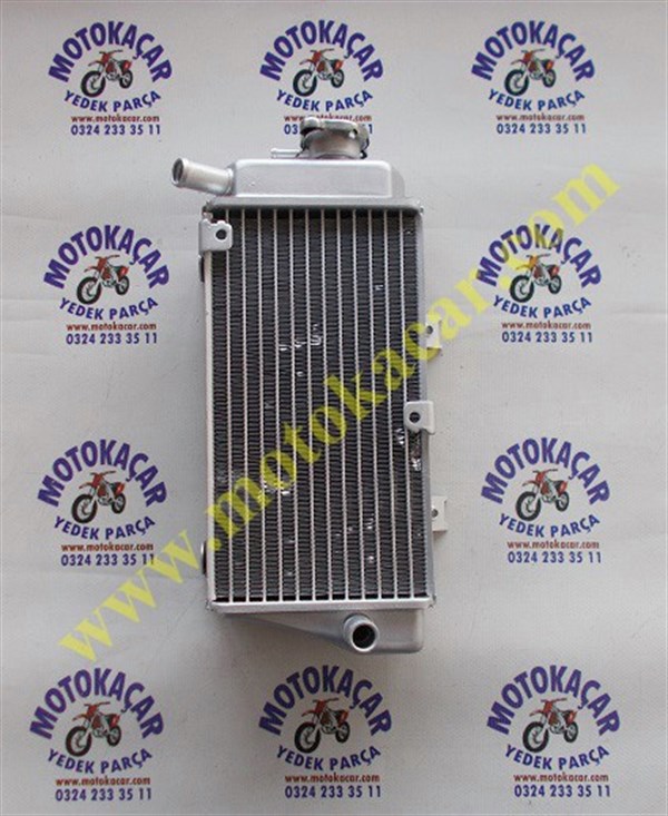 APACHİ CROSS 27HP SAĞ RADYATÖR ORJİNAL
