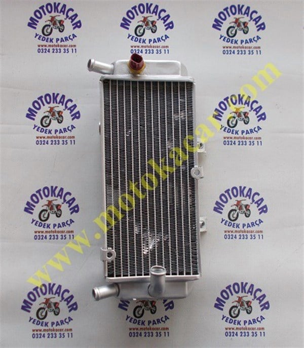 APACHİ CROSS 27HP SOL RADYATÖR ORJİNAL