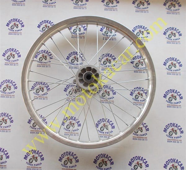 APACHİ CROSS ÖN JANT KOMPLE 2V-4V ORJİNAL