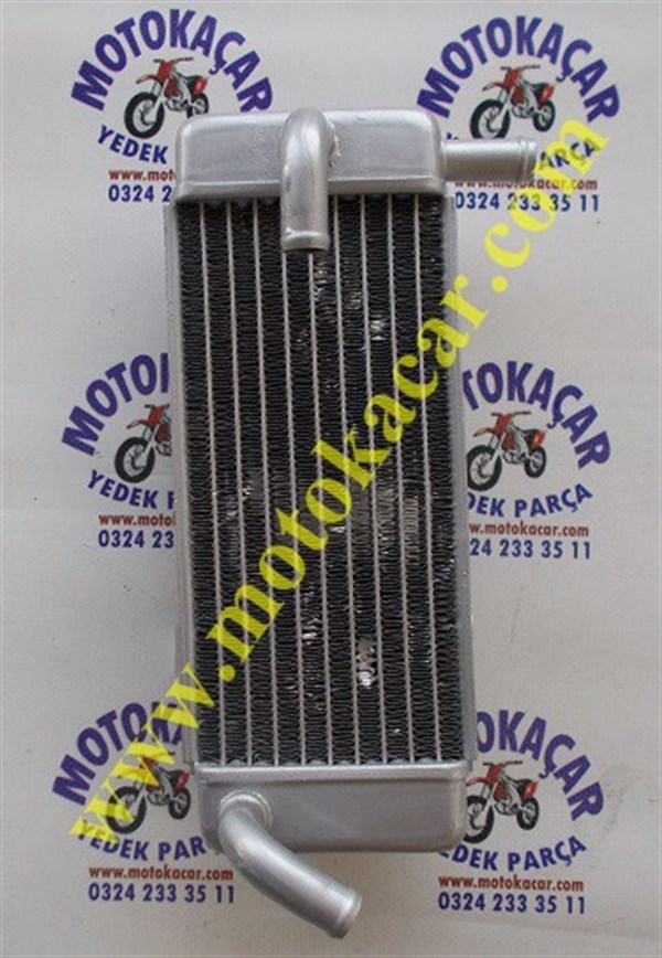 APACHİ CROSS XZ 250R 17hp 2V SOL RADYATÖR ORJİNAL