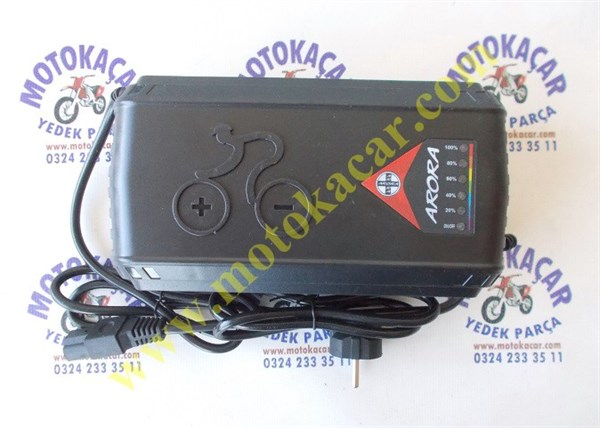ARORA 72V80AH ŞARJ MAKİNASI ORJİNAL
