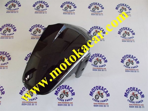 ARORA ANKA 5000 SİYAH ÖN ÇAMURLUK ORJİNAL