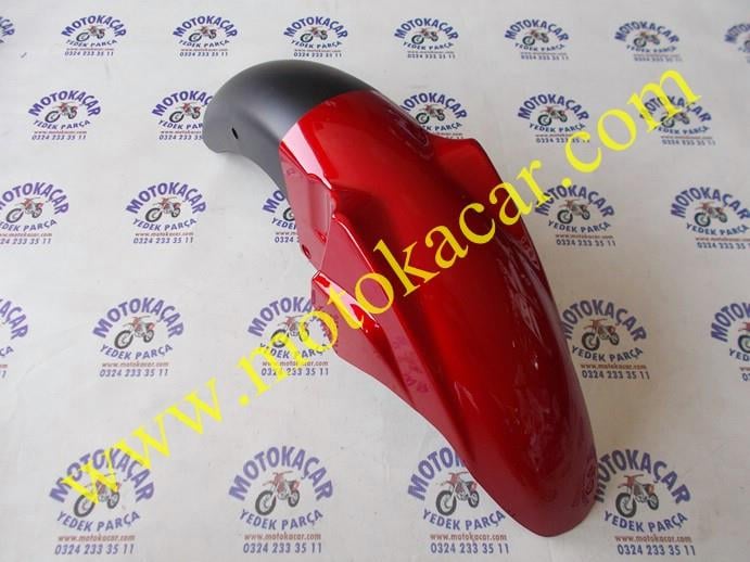 ARORA AR 06 ÖN ÇAMURLUK KIRMIZI ORJİNAL