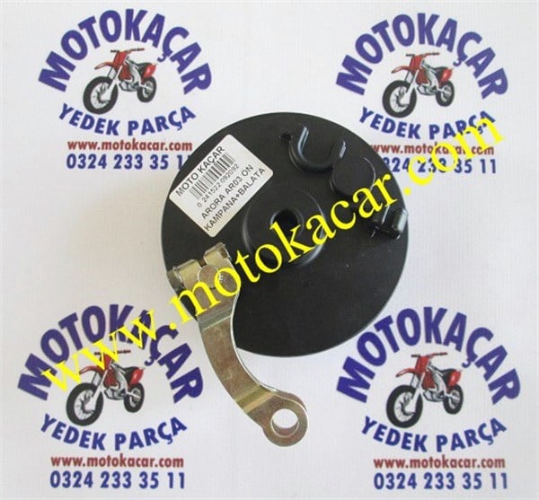 ARORA AR03 ÖN KAMPANA+BALATA