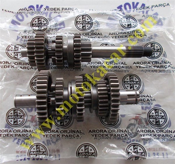 ARORA AR180-16 ŞANZIMAN DİŞLİ TAKIMI ORJİNAL