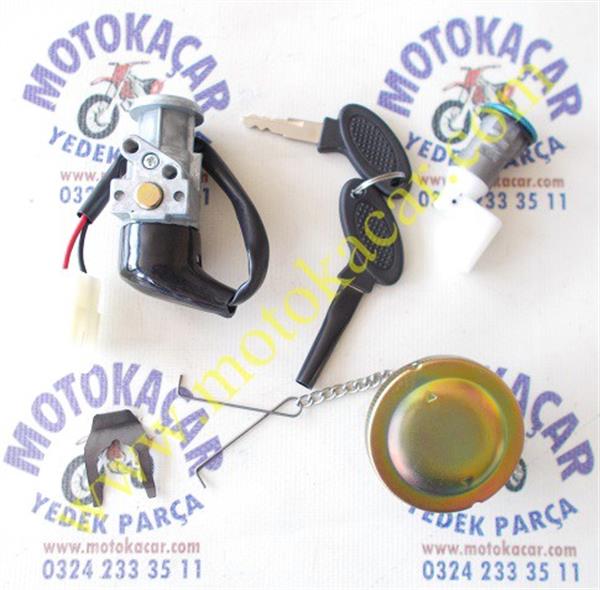 ARORA AR50-50 KONTAK SETI ORJINAL