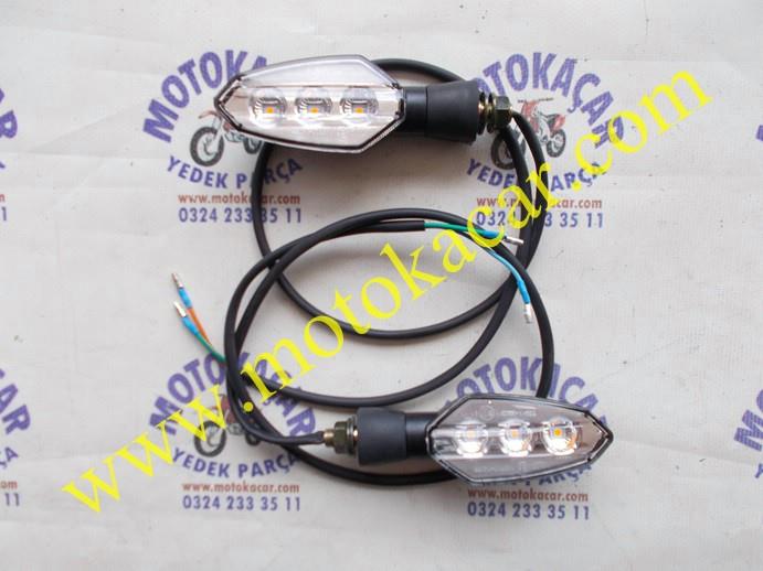 ARORA CR250 ÖN SİNYAL TAKIMI ORJİNAL