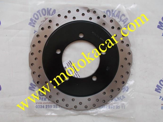 ARORA GT125 ARKA FREN DİSKİ ORJİNAL