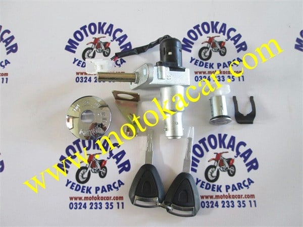 ARORA KAPLAN KONTAK SETİ ORJİNAL