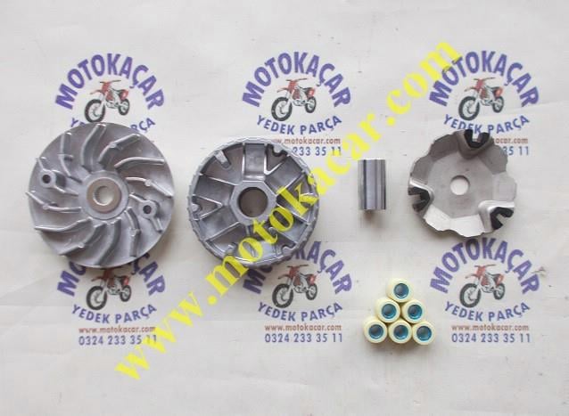 Arora Leader 125 ön Kavrama Orjinal