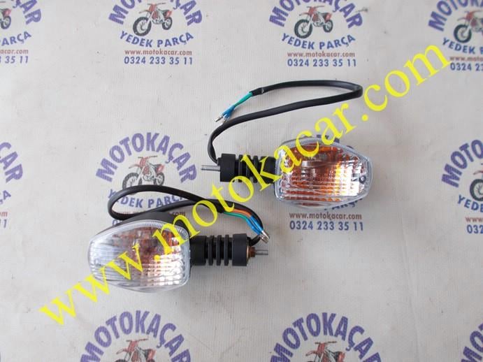 ARORA SMART 50 ARKA SİNYAL TAKIMI ORJİNAL