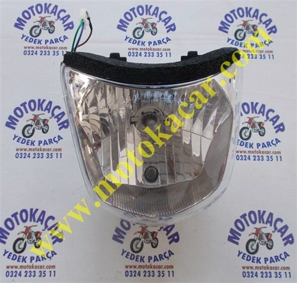 ASYA 125-16 HERO ÖN FAR  ORJİNAL