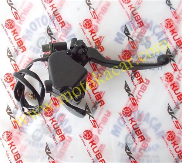 ATV GAZKOLU FREN KOLU HUSSAR 135 ORJİNAL