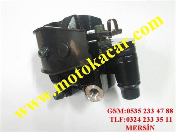 MH 125 DRİFT ÖN FİREN ALT MERKEZ KOMPLE