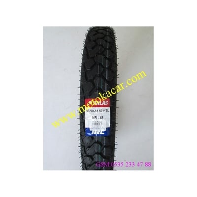 90-90-18 İRC NR-48 TUBELESS DIŞ LASTİK