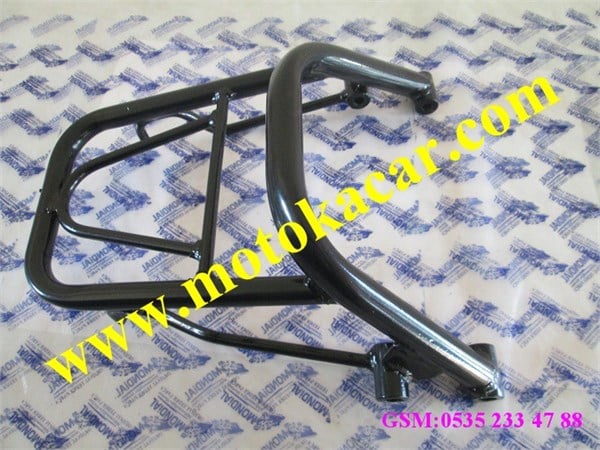 MONDİAL ARGENT ARKA PORT BAGAJ ORJİNAL