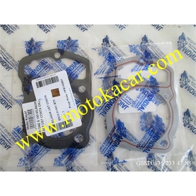 MONDİAL Z-ONE S 180 SİLİNDİR ALT ÜST CONTA ORJİNAL