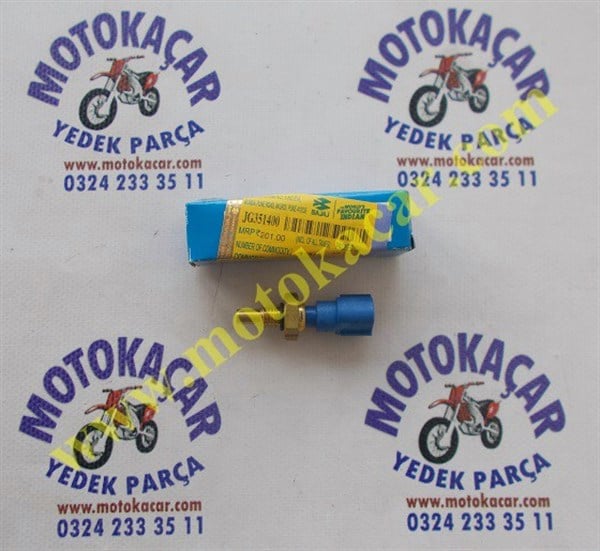 BAJAJ PULSAR 200NS RADYATÖR HARARET MÜŞÜRÜ ORJİNAL