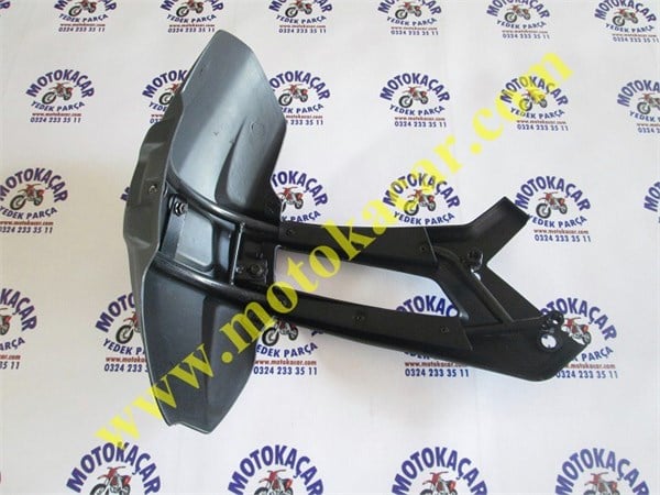 BAJAJ PULSAR NS 150 ARKA ÇAMURLUK