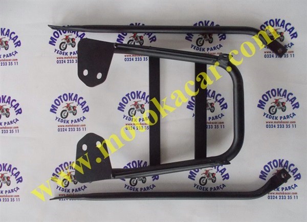 BAJAJ PULSAR NS 150 NS 200 ARKA PORT BAGAJ DEMİRİ