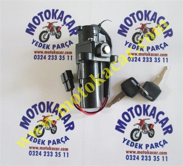 BAJAJ PULSAR NS 200 KONTAK