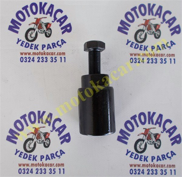 BAJAJ PULSAR VOLANT ÇEKTİRMESİ ÖZEL YAPIM