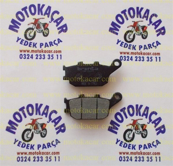 BRENTA ARKA FREN BALATASI 