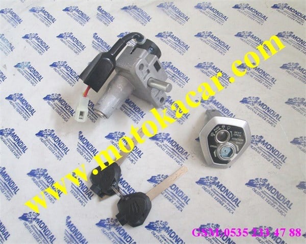 MONDİA E-MON DİAMOND KONTAK SETİ ORJİNAL