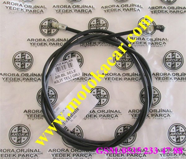 ARORA BL SELE KİLİT TELİ ORJİNAL 