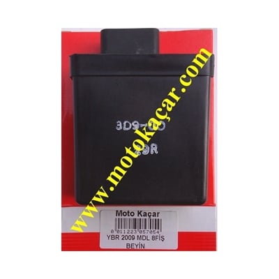 YBR 125 2009 MODEL 8FİŞ BEYİN