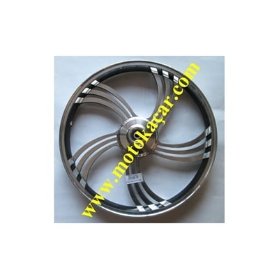 E-BIKE 18-2-50 ÖN JANT