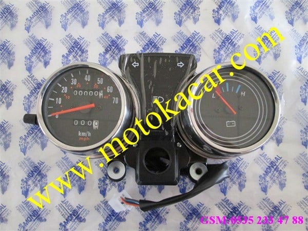 MONDİAL E-MON CYCLONE 3000 KİLOMETRE ORJİNAL