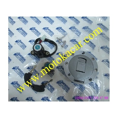 MONDİAL MG PRİNCE SÜPER BOY KONTAK SETİ ORJİNAL