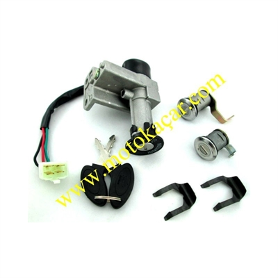 SCOOTER RR 125/150 KONTAK SETİ