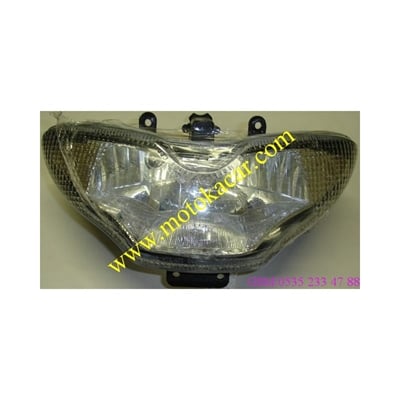 SCOOTER HUSSAR 125T/22 ÖN FAR