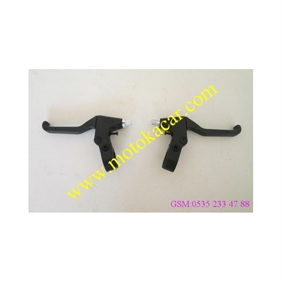 BİSİKLET PLASTİK SAĞ SOL FREN KOLU TK