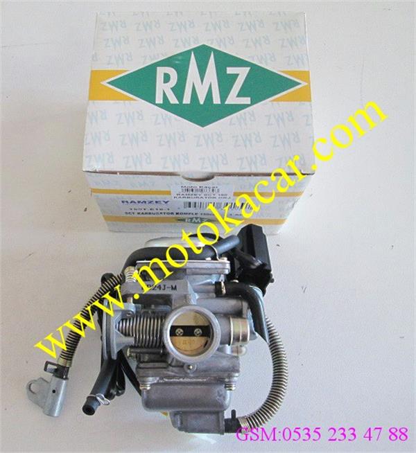 RAMZEY SCOOTER 150 KARBURATÖR ORJİNAL