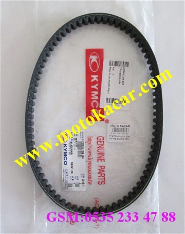 KYMCO AGILITY 200İ KAYIŞ BANDO ORJİNAL