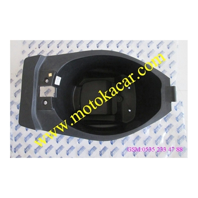 MONDİAL RF 150 SELE ALT BAGAJ+KAPAĞI ORJİNAL