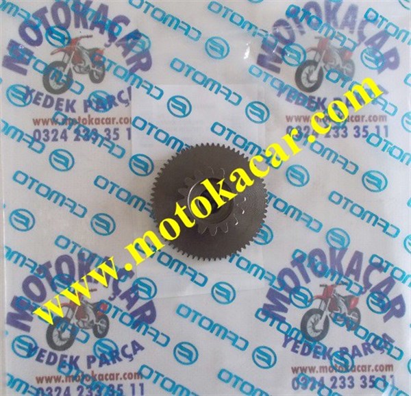 CF MOTO 150 NK MARŞ REDÜKSİYON DİŞLİSİ ORJİNAL