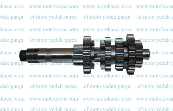 CF MOTO 150 NK ŞANZIMAN MERKEZ DİŞLİ ORJİNAL