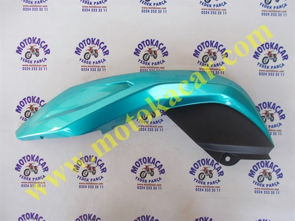 CF MOTO 150 NK SOL DEPO GRENAJI TURKUAZ ORJİNAL