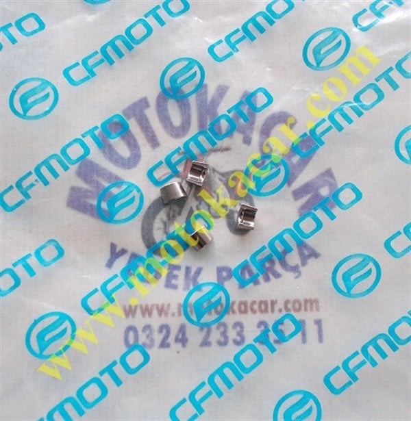CF MOTO 150 NK SUBAP TIRNAĞI TAKIM ORJİNAL