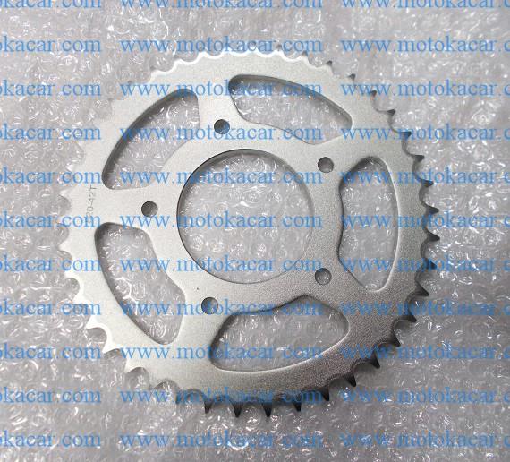 CF MOTO 250 NK ARKA ZINCIR DISLISI 520-42T