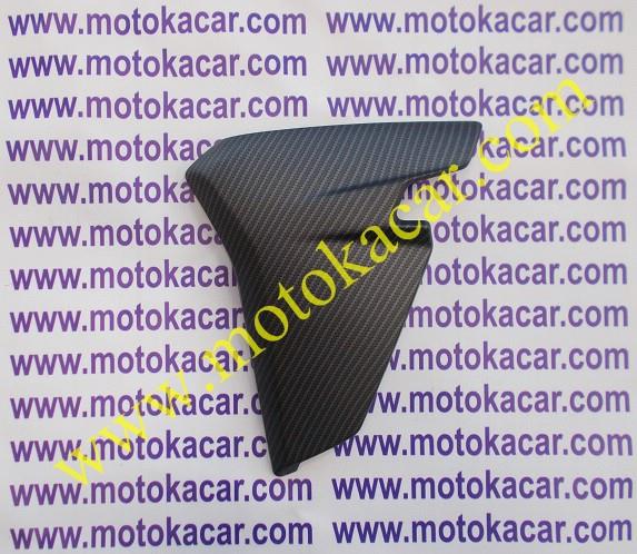 CF Moto 250 NK Depo Grenajı Alt Siyah (2023) Sol Orijinal