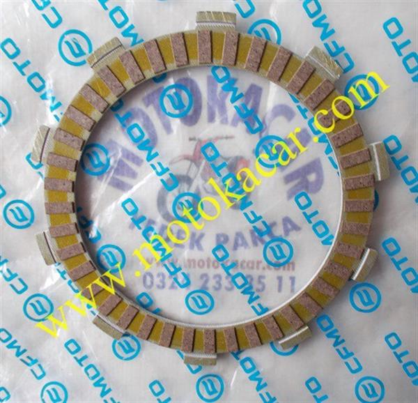 CF MOTO 250 SR DEBRİYAJ BALATASI 1 ORJİNAL