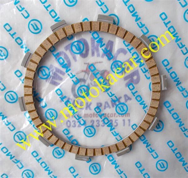 CF MOTO 250 SR DEBRİYAJ BALATASI 2 ORJİNAL