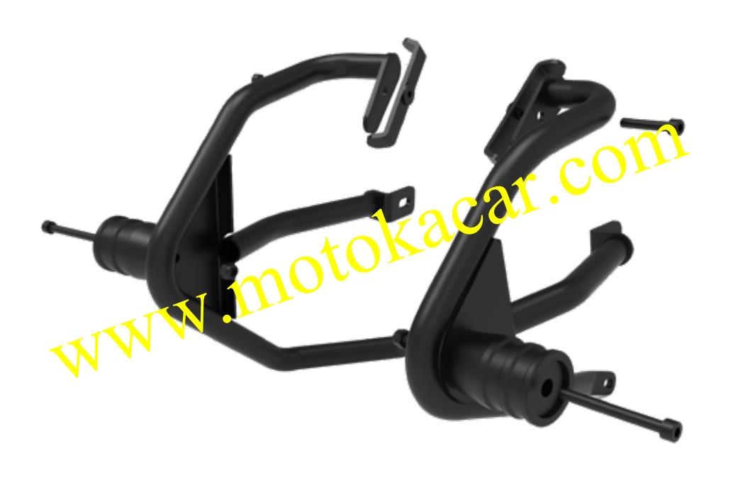 CF MOTO 250 SR ÖN KORUMA DEMİRİ TAKOZLU