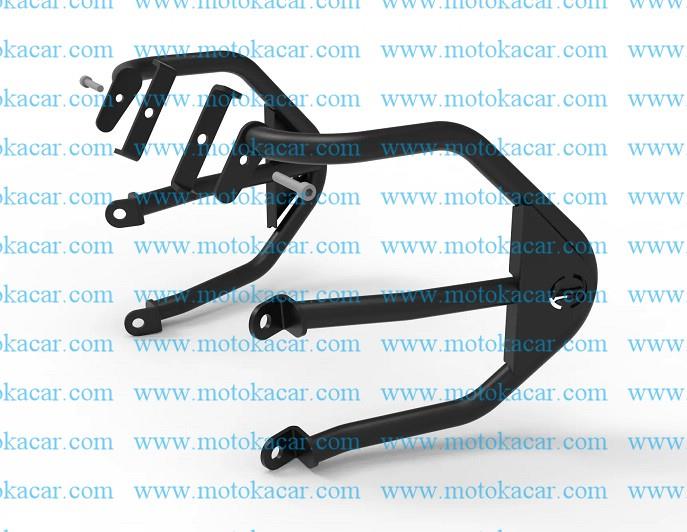 CF MOTO 250 SR ÖN KORUMA DEMİRİ